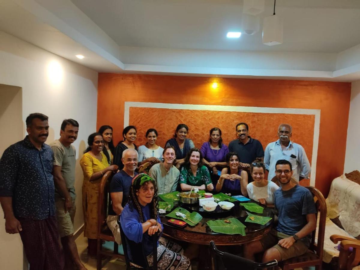 Maliyeckal Homestay Munnar Luaran gambar