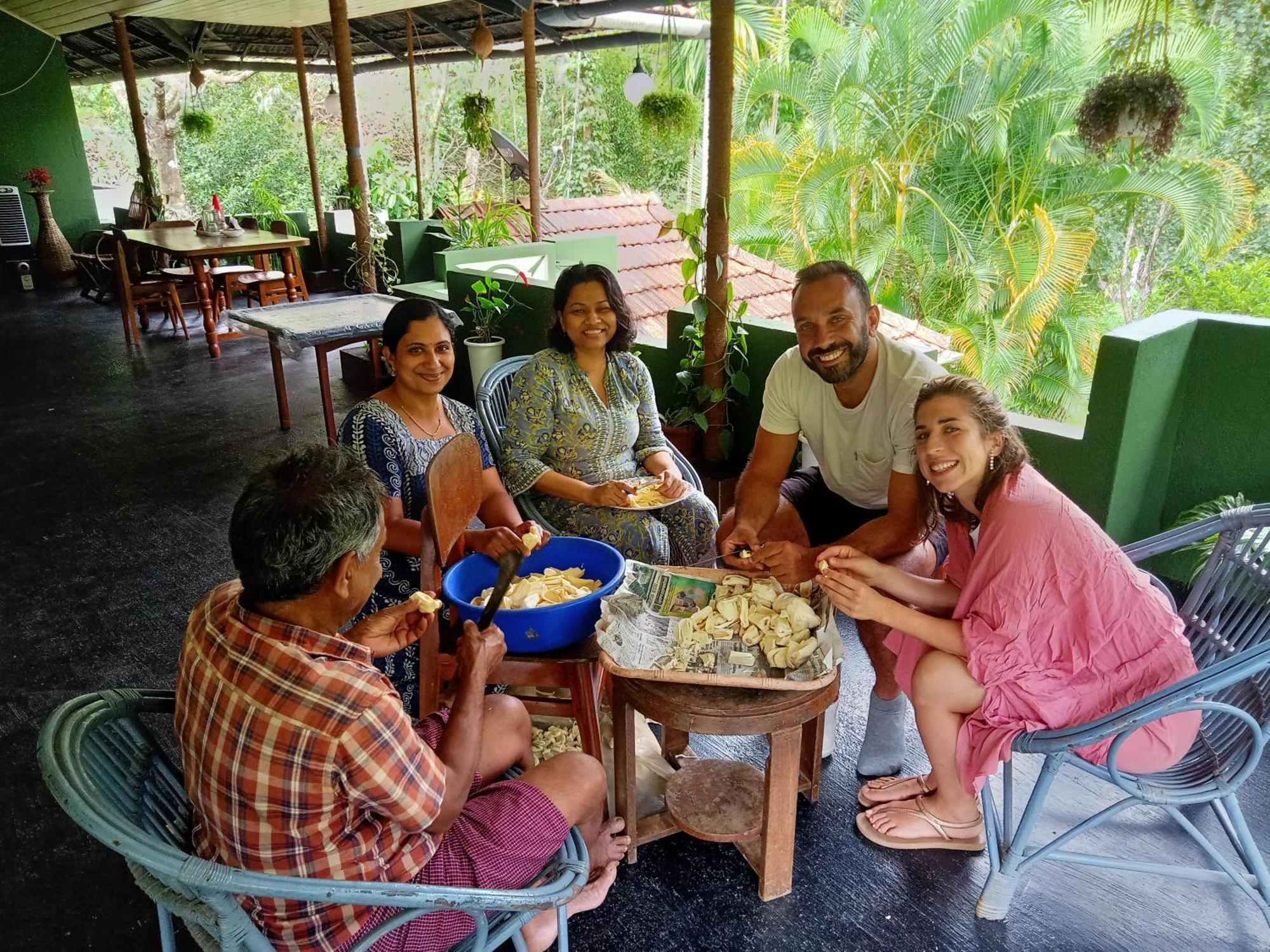 Maliyeckal Homestay Munnar Luaran gambar